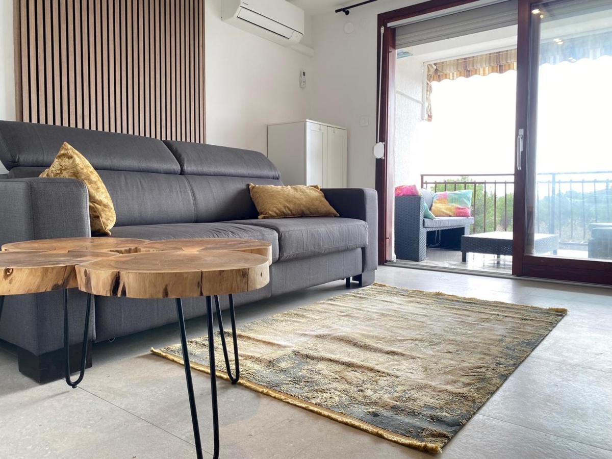 Premium Suite Kala Sea View بوريتش المظهر الخارجي الصورة