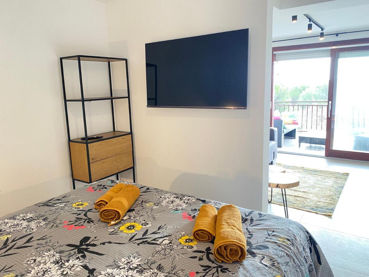 Premium Suite Kala Sea View بوريتش المظهر الخارجي الصورة