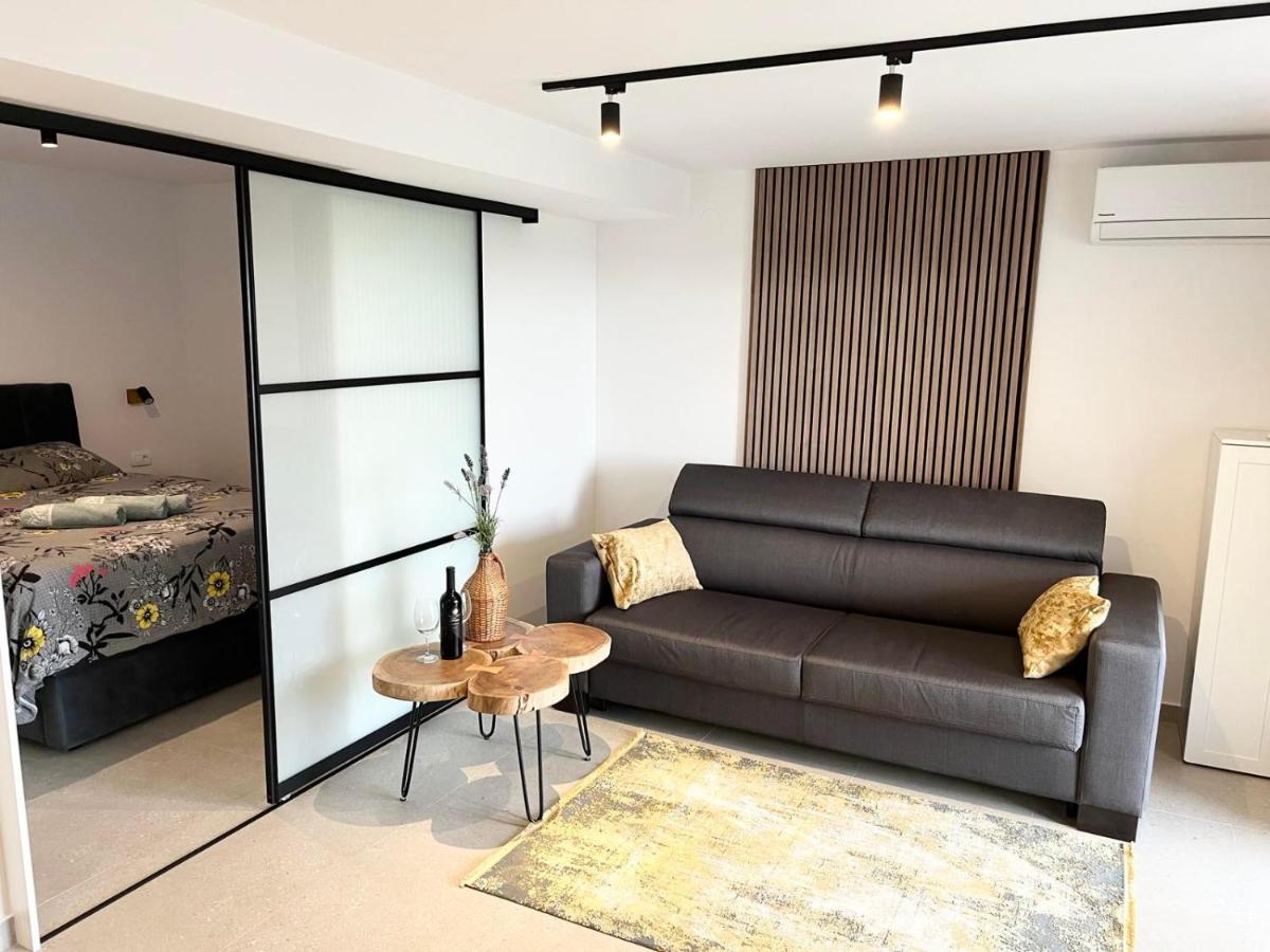 Premium Suite Kala Sea View بوريتش المظهر الخارجي الصورة