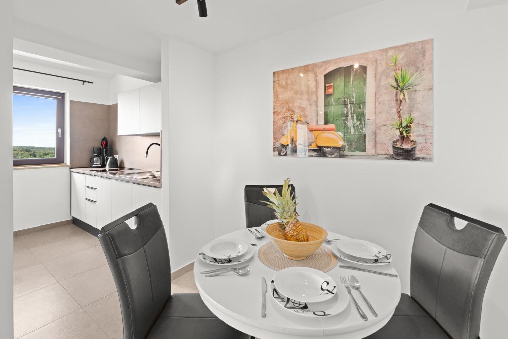 Premium Suite Kala Sea View بوريتش المظهر الخارجي الصورة