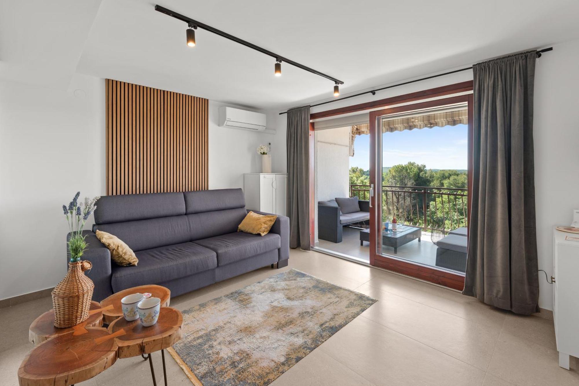 Premium Suite Kala Sea View بوريتش المظهر الخارجي الصورة