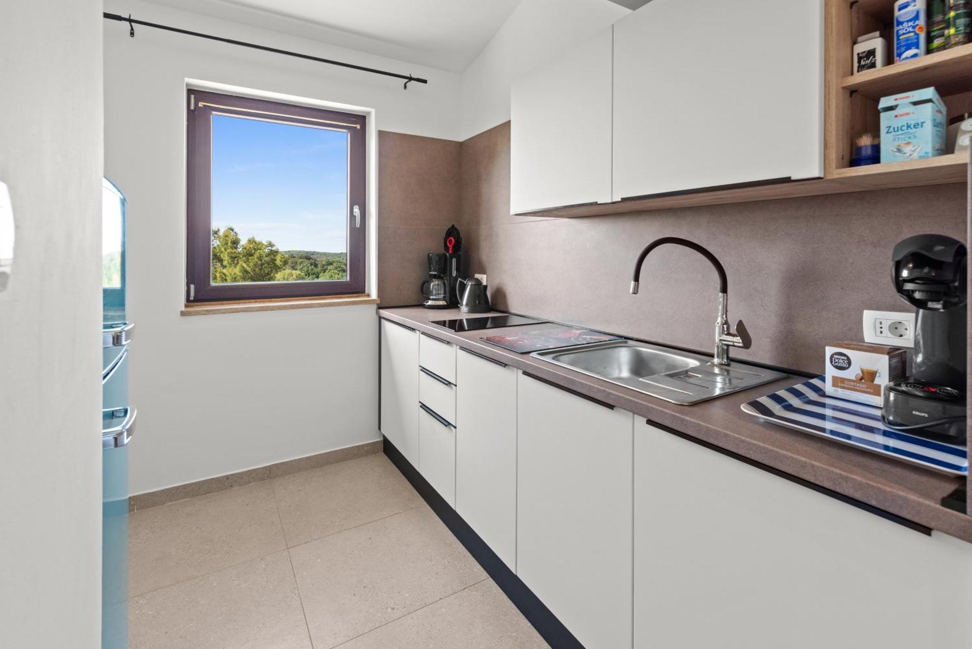 Premium Suite Kala Sea View بوريتش المظهر الخارجي الصورة