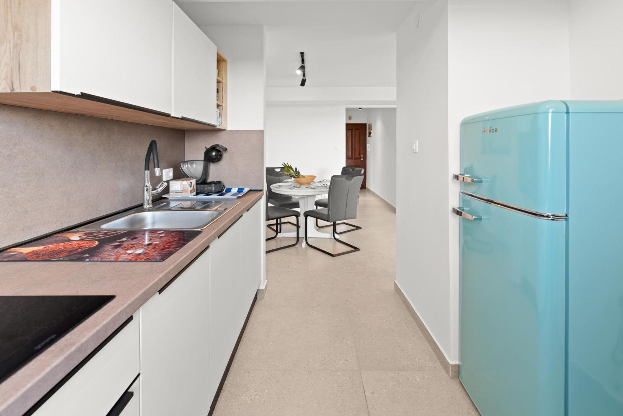 Premium Suite Kala Sea View بوريتش المظهر الخارجي الصورة
