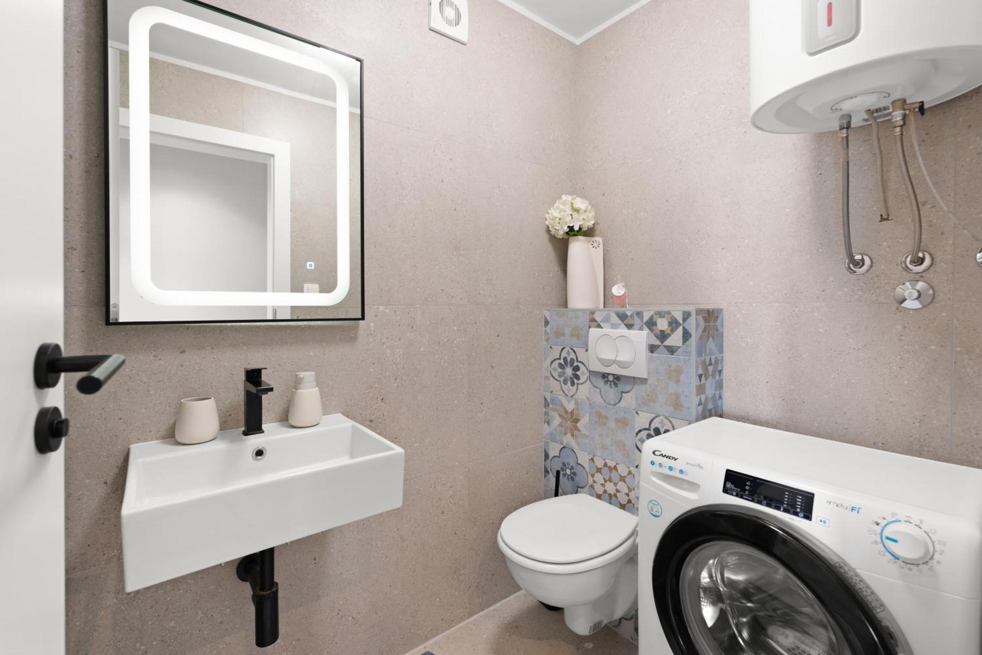 Premium Suite Kala Sea View بوريتش المظهر الخارجي الصورة