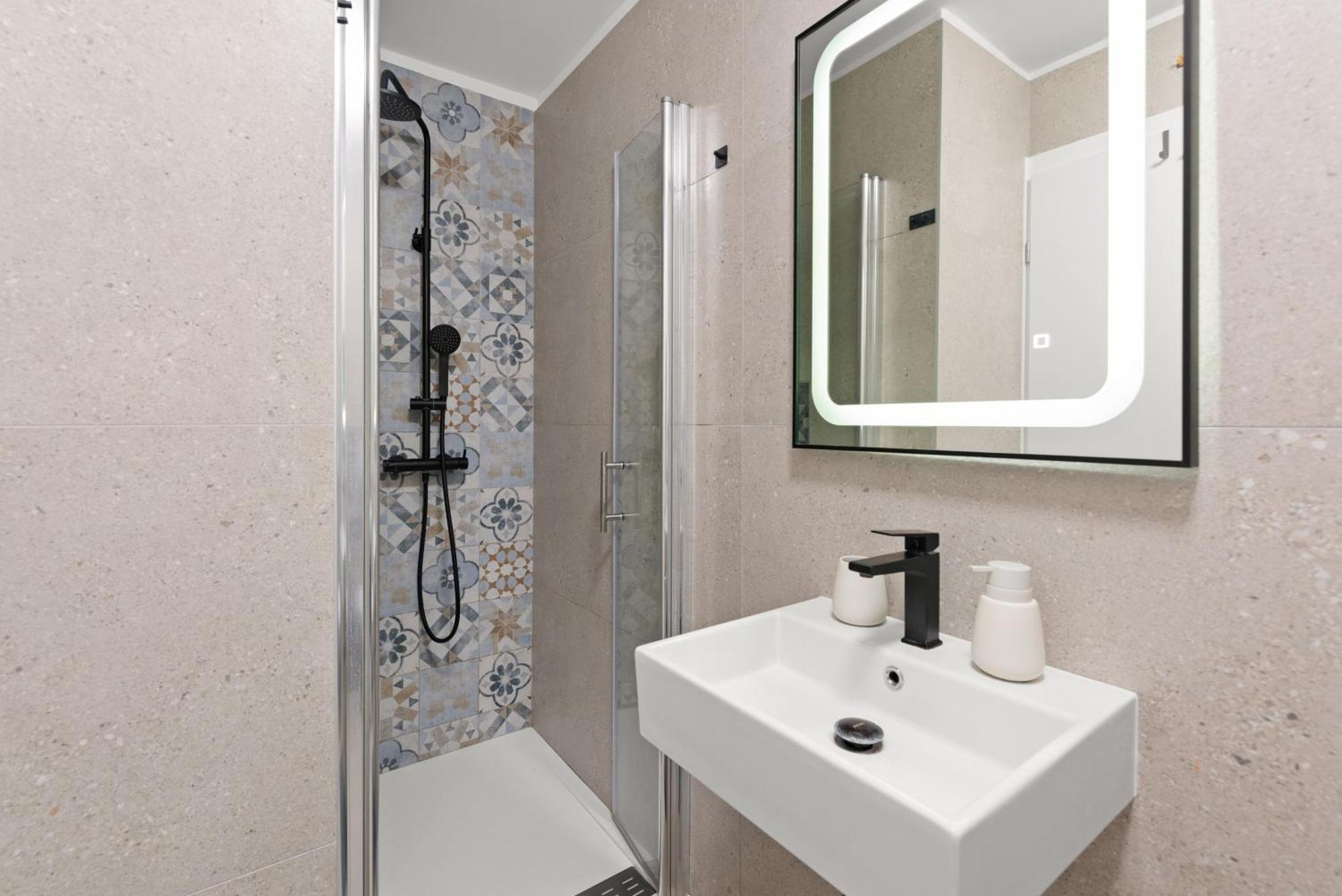 Premium Suite Kala Sea View بوريتش المظهر الخارجي الصورة