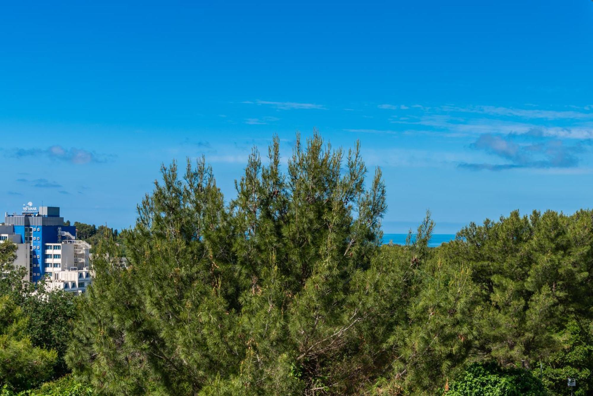 Premium Suite Kala Sea View بوريتش المظهر الخارجي الصورة