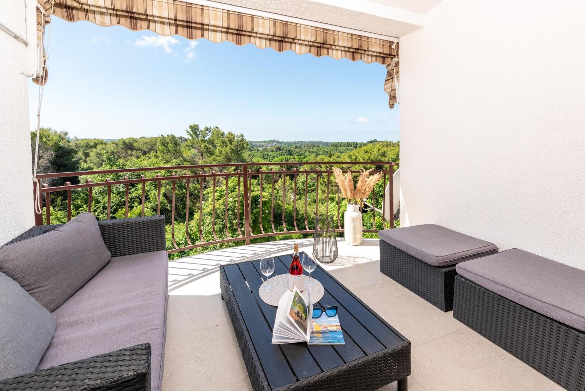 Premium Suite Kala Sea View بوريتش المظهر الخارجي الصورة