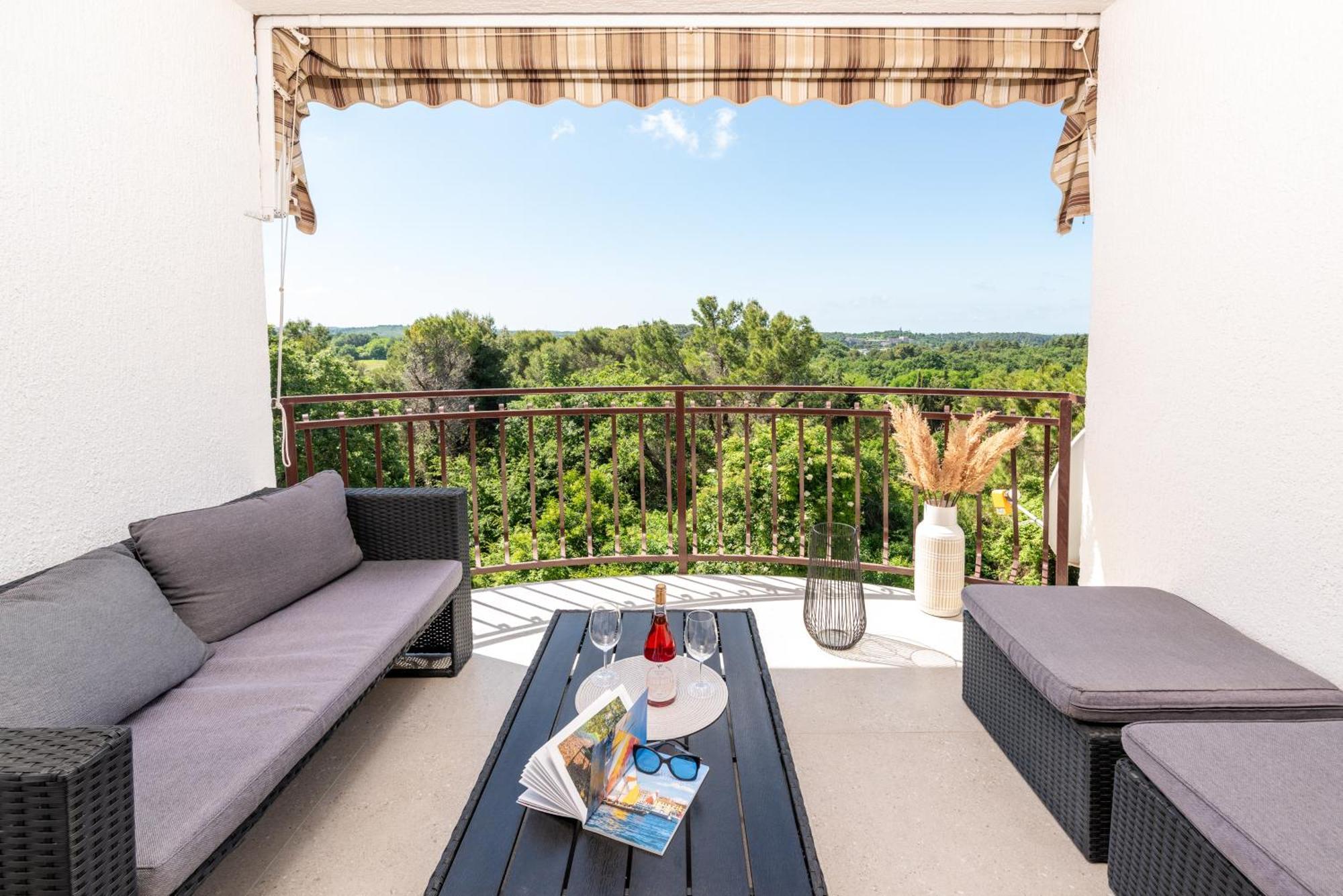Premium Suite Kala Sea View بوريتش المظهر الخارجي الصورة