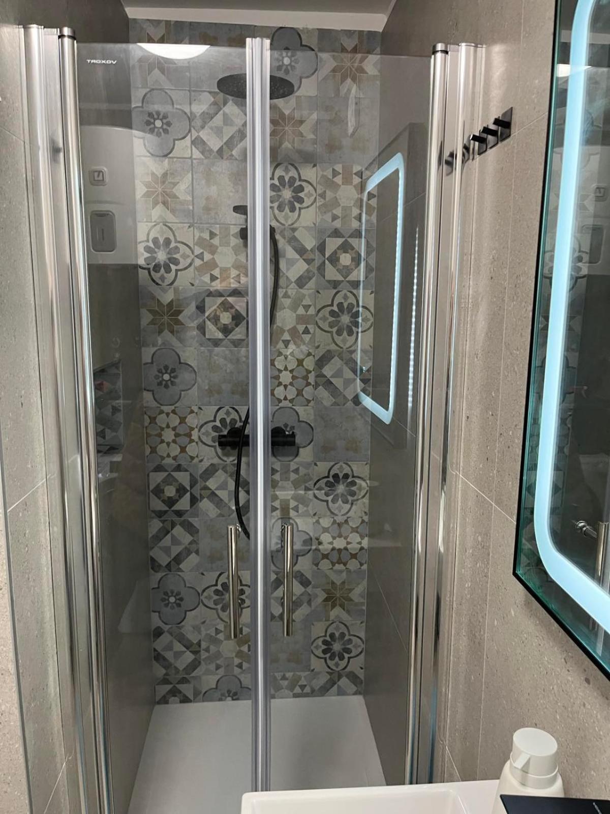Premium Suite Kala Sea View بوريتش الغرفة الصورة