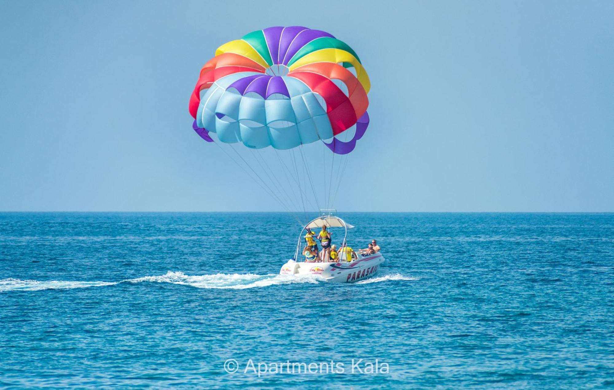 Premium Suite Kala Sea View بوريتش المظهر الخارجي الصورة
