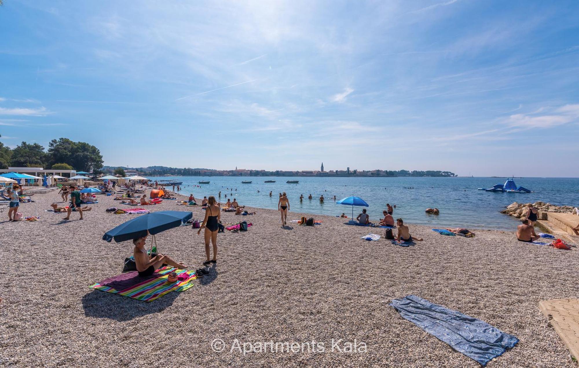 Premium Suite Kala Sea View بوريتش المظهر الخارجي الصورة